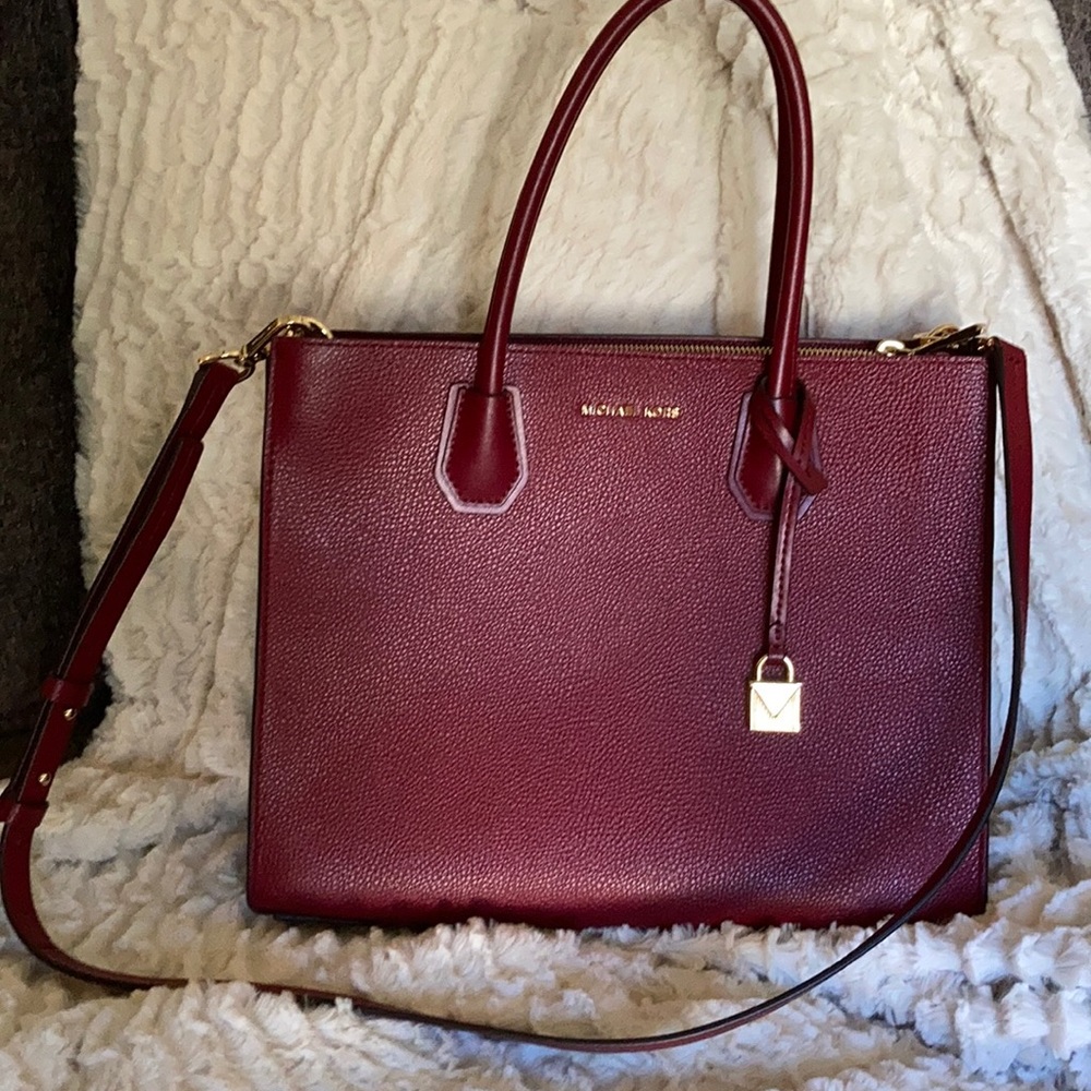 Michael Kors Mercer bag